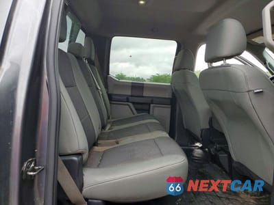 Zdjęcie 10 z 12 samochodu: 2016 FORD F150 SUPERCREW VIN:1FTEW1EP5GFA84324 - miniatura