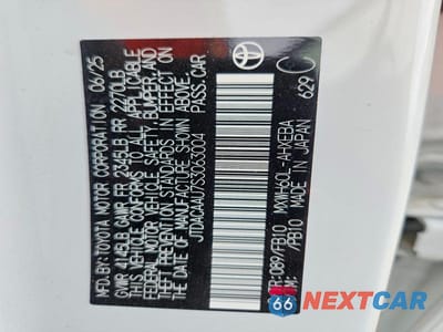 Zdjęcie 12 z 12 samochodu: 2025 TOYOTA PRIUS LE VIN:JTDACAAU7S3063004 - miniatura