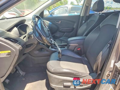 Zdjęcie 7 z 13 samochodu: 2014 HYUNDAI TUCSON SE VIN:KM8JUCAG2EU826642 - miniatura