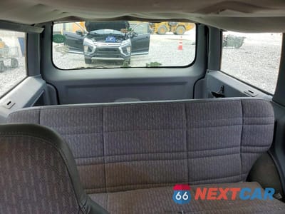 Zdjęcie 10 z 13 samochodu: 1997 JEEP CHEROKEE SE VIN:1J4FJ28S3VL566629 - miniatura