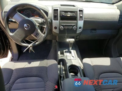 Zdjęcie 8 z 12 samochodu: 2012 NISSAN FRONTIER SV V6 VIN:1N6AD0CU1CC469024 - miniatura