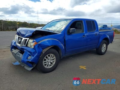 2012 NISSAN FRONTIER S 1N6AD0ER8CC405992 - główne zdjęcie licytacji z USA - miniatura
