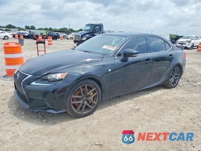 2014 LEXUS IS 350 JTHCE1D29E5001026 - główne zdjęcie licytacji z USA - miniatura