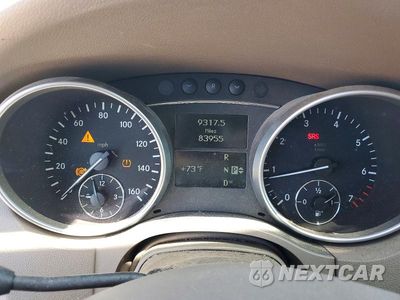 Zdjęcie 9 z 13 samochodu: 2008 MERCEDES-BENZ ML 350 VIN:4JGBB86E38A418851 - miniatura