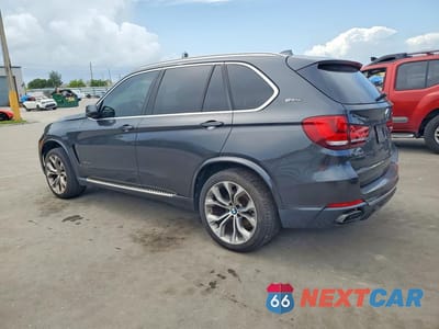 Drugie zdjęcie samochodu z przodu: 2017 BMW X5 XDR40E VIN:5UXKT0C36H0V97929 - miniatura