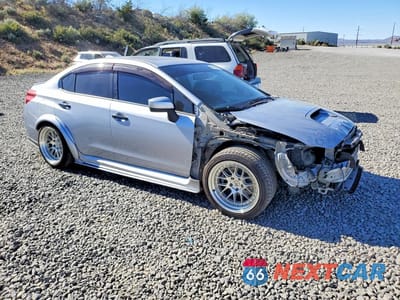 Czwarte zdjęcie samochodu z boku: 2016 SUBARU WRX PREMIUM VIN:JF1VA1E66G9804451 - miniatura