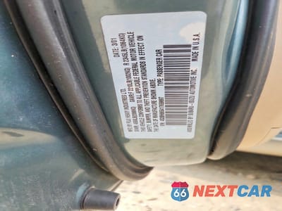 Zdjęcie 12 z 12 samochodu: 2001 SUBARU LEGACY OUTBACK VIN:4S3BH665417659697 - miniatura