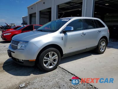 2010 LINCOLN MKX 2LMDJ8JC8ABJ18075 - główne zdjęcie licytacji z USA - miniatura