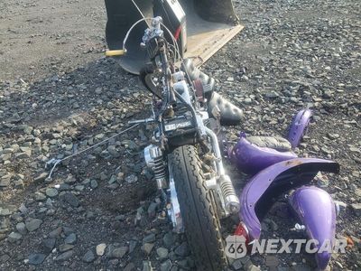 Czwarte zdjęcie samochodu z boku: 1956 HARLEY-DAVIDSON RIDER VIN:DKM186157 - miniatura