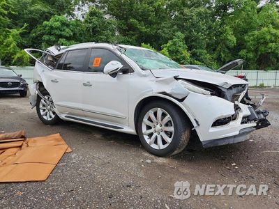 Czwarte zdjęcie samochodu z boku: 2017 BUICK ENCLAVE VIN:5GAKRCKD0HJ137169 - miniatura