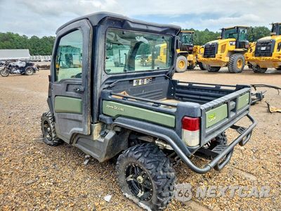 Trzecie zdjęcie samochodu z tyłu: 2021 JOHN DEERE XUV835R VIN:1M0835RAEMM041435 - miniatura