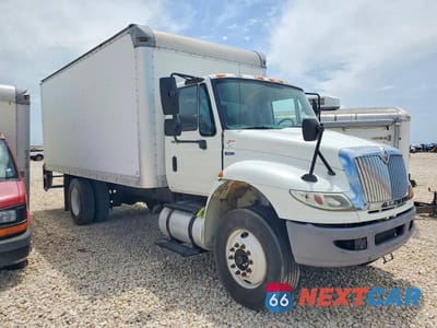2014 INTERNATIONAL 4300 BOX TRUCK 3HAJTSKN5EL776257 - główne zdjęcie licytacji z USA - miniatura