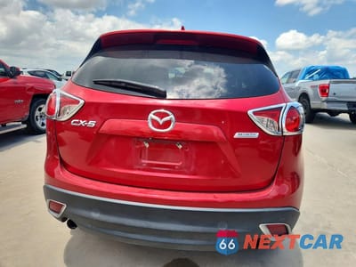 Zdjęcie 6 z 13 samochodu: 2014 MAZDA CX-5 GT VIN:JM3KE2DY8E0313320 - miniatura