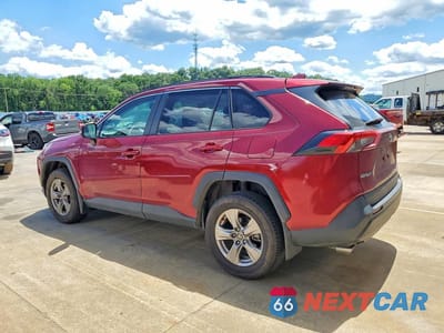 Drugie zdjęcie samochodu z przodu: 2023 TOYOTA RAV4 XLE VIN:2T3W1RFV3PW255214 - miniatura