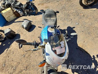 Piąte zdjęcie samochodu w środku: 2001 DUCATI M900 S VIN:ZDM1RA4N81B006922 - miniatura
