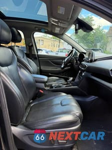 Zdjęcie 6 z 11 samochodu: 2020 HYUNDAI SANTA FE LIMITED 2.0T VIN:5NMS5CAA0LH250328 - miniatura