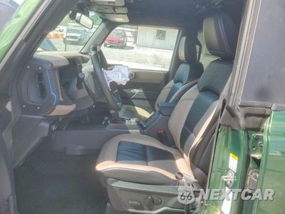 Zdjęcie 7 z 12 samochodu: 2024 FORD BRONCO WILDTRAK VIN:1FMEE2BP6RLA21374 - miniatura