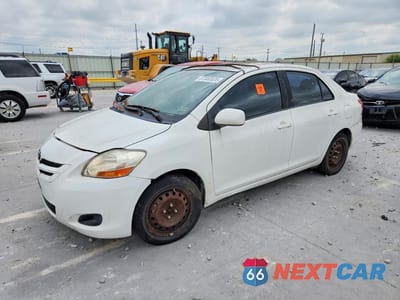 2012 TOYOTA YARIS FLEET JTDBT4K32C1420534 - główne zdjęcie licytacji z USA - miniatura