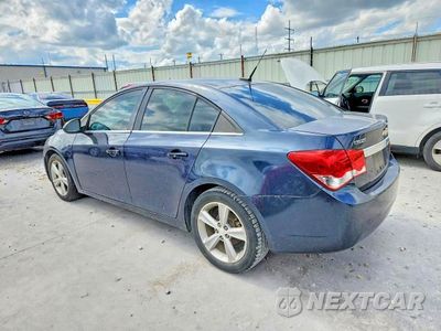 Drugie zdjęcie samochodu z przodu: 2014 CHEVROLET CRUZE LT VIN:1G1PE5SB3E7250724 - miniatura