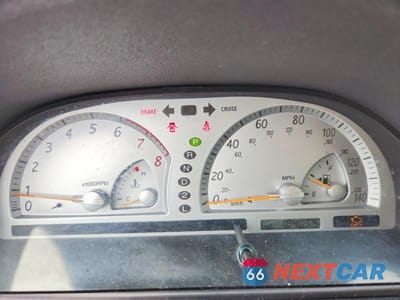 Zdjęcie 9 z 12 samochodu: 2002 TOYOTA CAMRY SE V6 VIN:JTDBF30K920062204 - miniatura