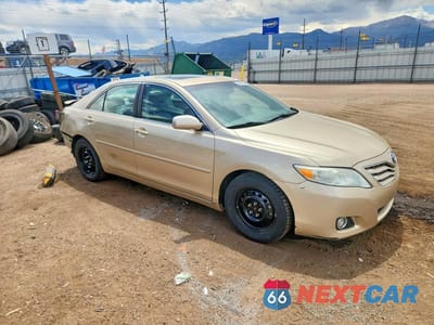 Czwarte zdjęcie samochodu z boku: 2010 TOYOTA CAMRY VIN:4T4BF3EK3AR047067 - miniatura