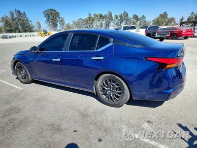 Drugie zdjęcie samochodu z przodu: 2020 NISSAN ALTIMA S VIN:1N4BL4BV4LC189793 - miniatura