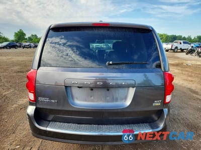 Zdjęcie 6 z 12 samochodu: 2017 DODGE GRAND CARAVAN SXT VIN:2C4RDGCG2HR624963 - miniatura