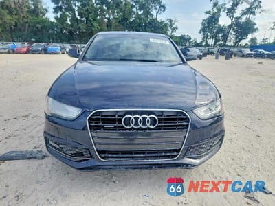 Piąte zdjęcie samochodu w środku: 2015 AUDI A4 PREMIUM PLUS VIN:WAUFFAFL1FN023523 - miniatura