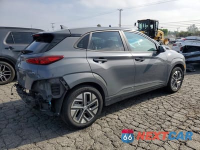 Trzecie zdjęcie samochodu z tyłu: 2023 HYUNDAI KONA SE VIN:KM8K23AG5PU183653 - miniatura