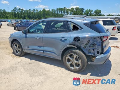 Drugie zdjęcie samochodu z przodu: 2024 FORD ESCAPE ST LINE VIN:1FMCU9MN6RUB05560 - miniatura