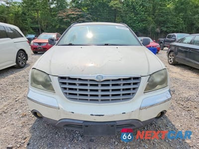 Piąte zdjęcie samochodu w środku: 2006 CHRYSLER PACIFICA TOURING VIN:2A4GM68496R763933 - miniatura