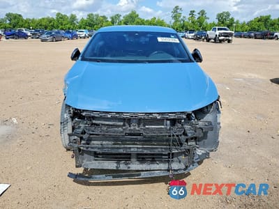 Piąte zdjęcie samochodu w środku: 2025 VOLKSWAGEN JETTA SPORT VIN:3VWBX7BU8SM037470 - miniatura
