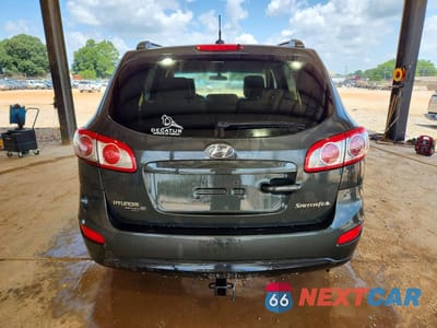 Zdjęcie 6 z 13 samochodu: 2010 HYUNDAI SANTA FE GLS VIN:5NMSG3AB3AH387408 - miniatura