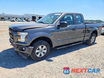 2015 FORD F150 SUPER CAB 1FTEX1EP5FFC04134 - główne zdjęcie licytacji z USA - miniatura