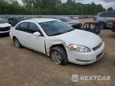 Czwarte zdjęcie samochodu z boku: 2015 CHEVROLET IMPALA LIMITED LS VIN:2G1WA5E35F1117683 - miniatura