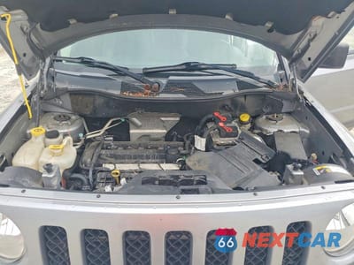 Zdjęcie 11 z 12 samochodu: 2016 JEEP PATRIOT SPORT VIN:1C4NJPBA1GD796066 - miniatura