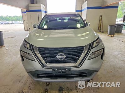 Piąte zdjęcie samochodu w środku: 2022 NISSAN ROGUE SV VIN:5N1BT3BBXNC726367 - miniatura
