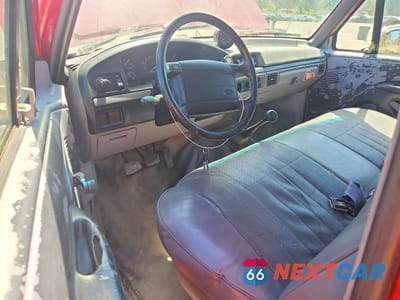 Zdjęcie 8 z 12 samochodu: 1994 FORD F150 VIN:1FTEX15Y0RKB09615 - miniatura