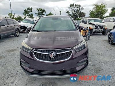 Piąte zdjęcie samochodu w środku: 2017 BUICK ENCORE ESSENCE VIN:KL4CJCSB6HB103203 - miniatura