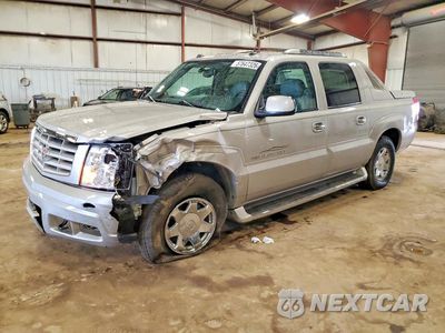 2004 CADILLAC ESCALADE EXT 3GYEK62N64G173271 - główne zdjęcie licytacji z USA - miniatura