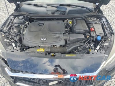Zdjęcie 11 z 12 samochodu: 2018 INFINITI QX30 ESSENTIAL VIN:SJKCH5CPXJA003332 - miniatura