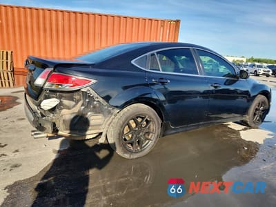 Trzecie zdjęcie samochodu z tyłu: 2011 MAZDA 6 I VIN:1YVHZ8BH7B5M00082 - miniatura