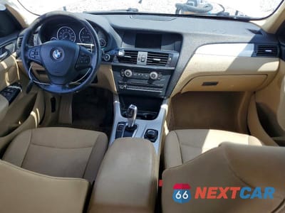 Zdjęcie 8 z 13 samochodu: 2014 BMW X3 XDRIVE28I VIN:5UXWX9C59E0D31220 - miniatura