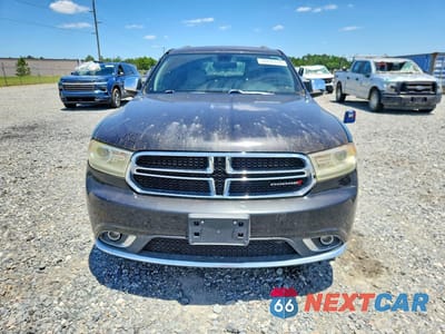 Piąte zdjęcie samochodu w środku: 2015 DODGE DURANGO LIMITED VIN:1C4RDHDG6FC836985 - miniatura
