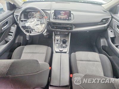 Zdjęcie 8 z 13 samochodu: 2025 NISSAN ROGUE SV VIN:5N1BT3BB6SC791468 - miniatura