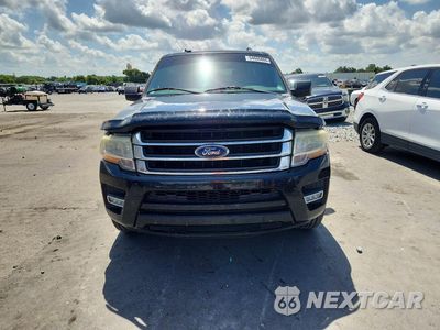 Piąte zdjęcie samochodu w środku: 2016 FORD EXPEDITION EL XLT VIN:1FMJK1HT1GEF23068 - miniatura