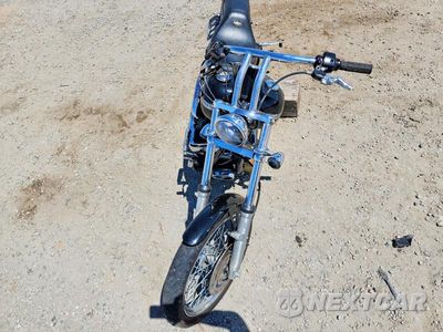 Piąte zdjęcie samochodu w środku: 2003 HARLEY-DAVIDSON FXSTBI VIN:1HD1JAB113Y107138 - miniatura