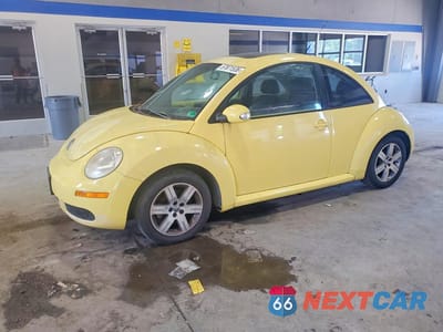 2006 VOLKSWAGEN NEW BEETLE TDI OPTION PACKAGE 1 3VWRR31C56M406818 - główne zdjęcie licytacji z USA - miniatura