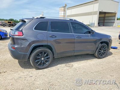Trzecie zdjęcie samochodu z tyłu: 2019 JEEP CHEROKEE LIMITED VIN:1C4PJMDX2KD166378 - miniatura