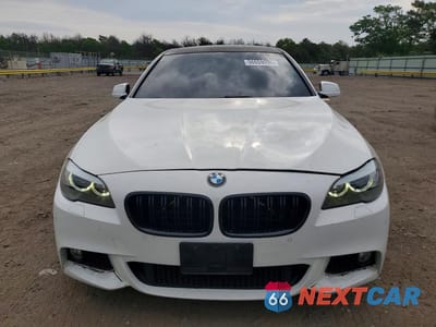 Piąte zdjęcie samochodu w środku: 2013 BMW 535 I VIN:WBAFR7C55DC827560 - miniatura